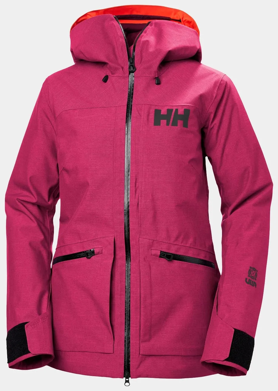 Helly Hanson Women’s Powderqueen 3.0 Ski Jacket
