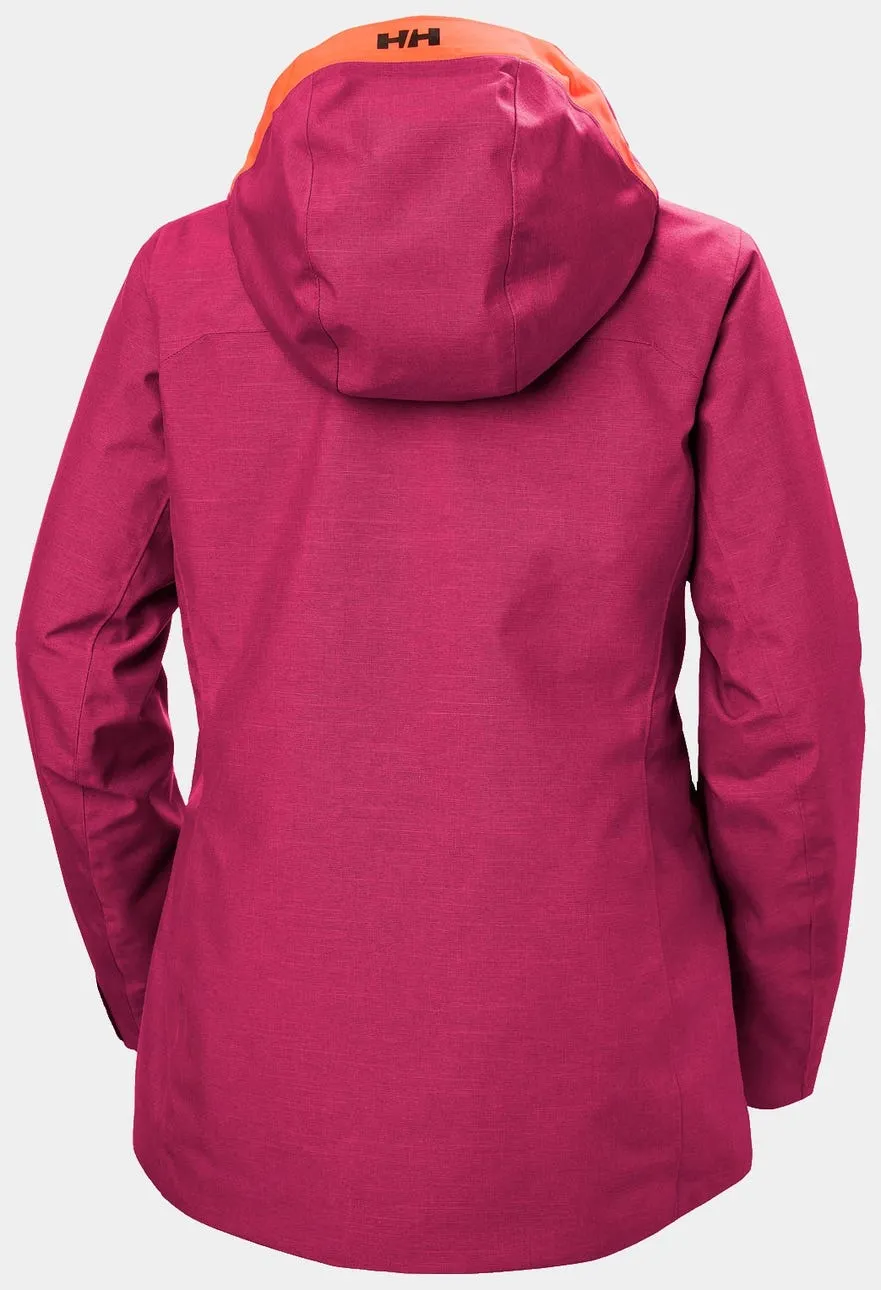 Helly Hanson Women’s Powderqueen 3.0 Ski Jacket