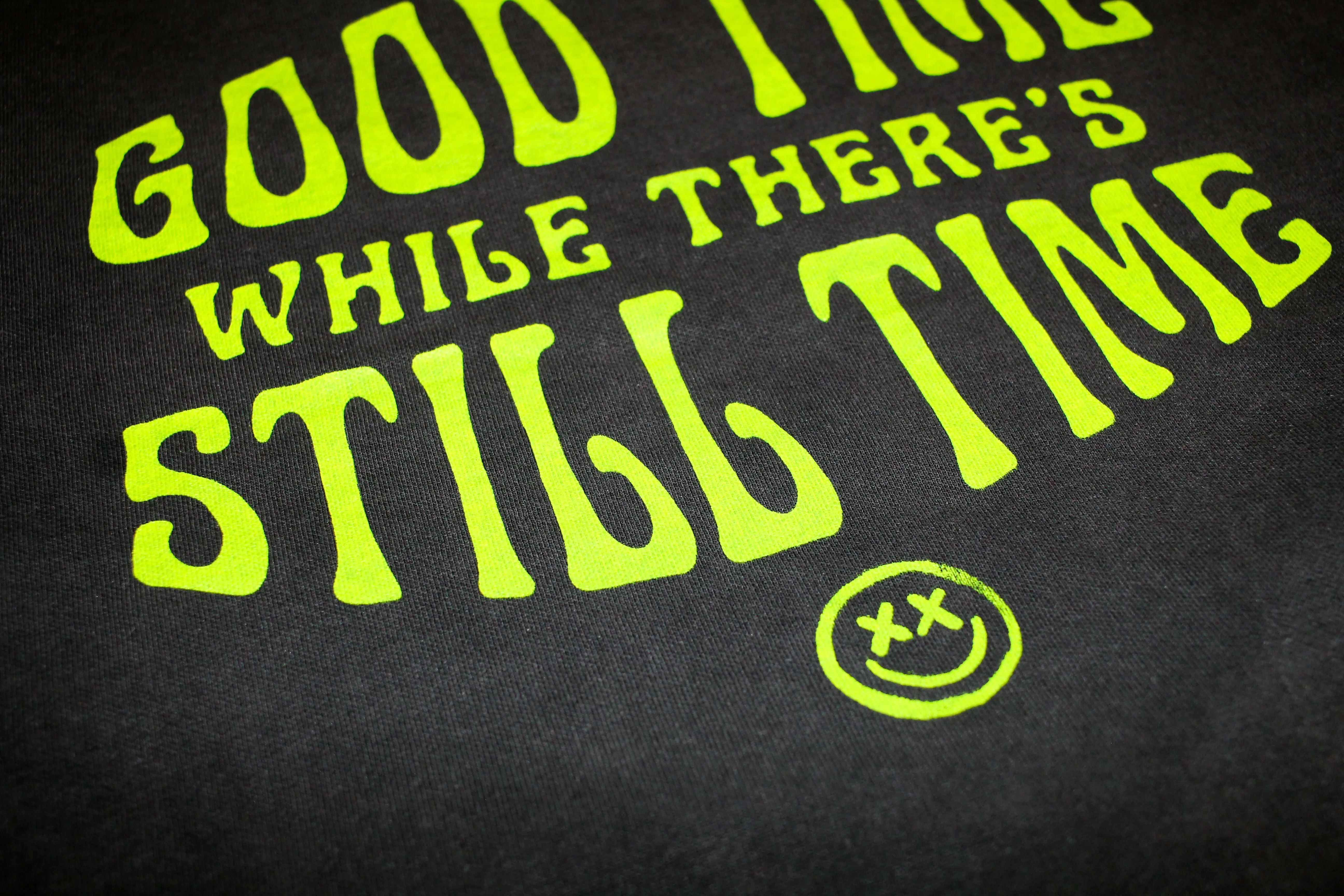Here For a Good Time Sweatshirt