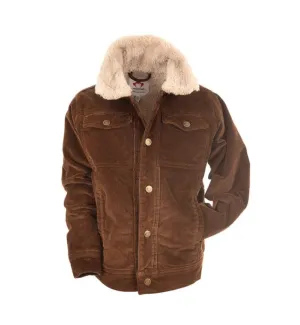 HERITAGE CORD JACKET