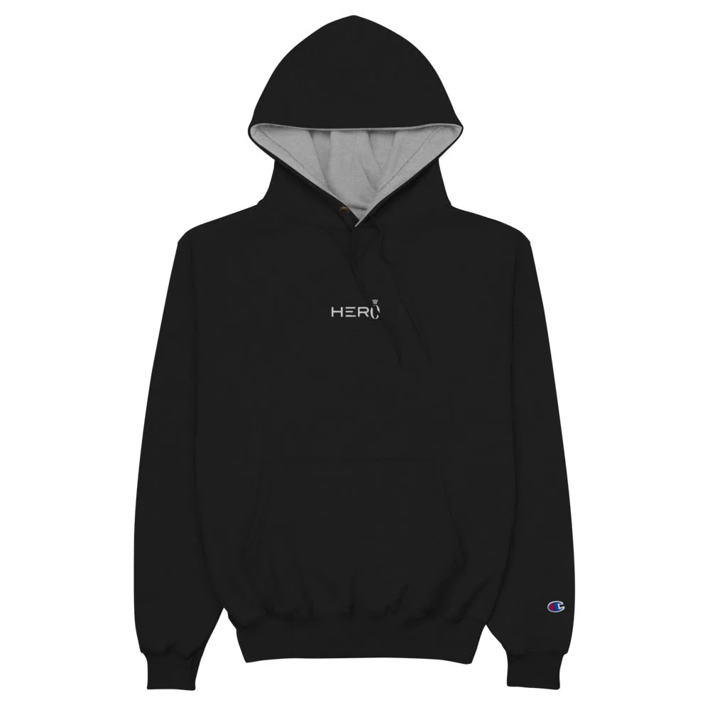 HERO x CHAMPION Oversized Hoodie (Limited Editiion)