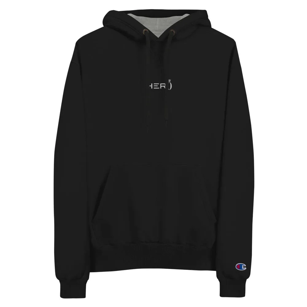 HERO x CHAMPION Oversized Hoodie (Limited Editiion)