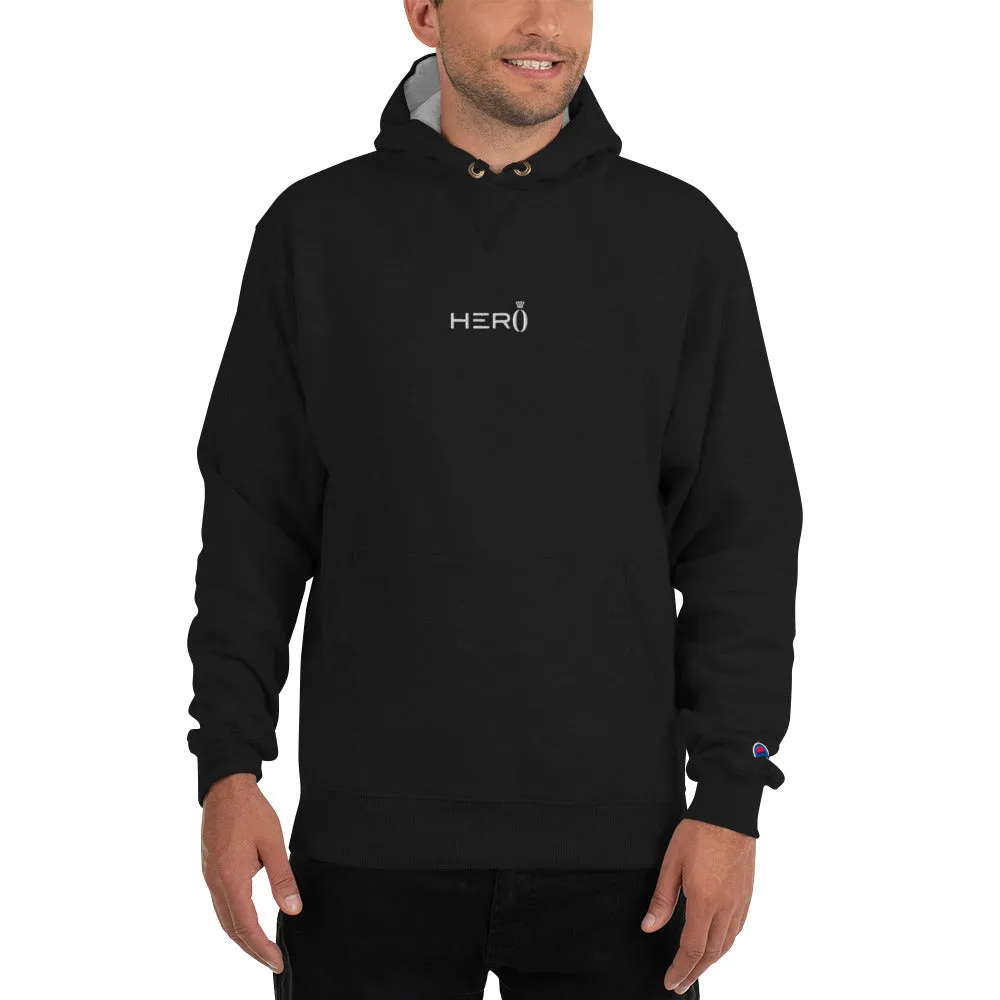 HERO x CHAMPION Oversized Hoodie (Limited Editiion)