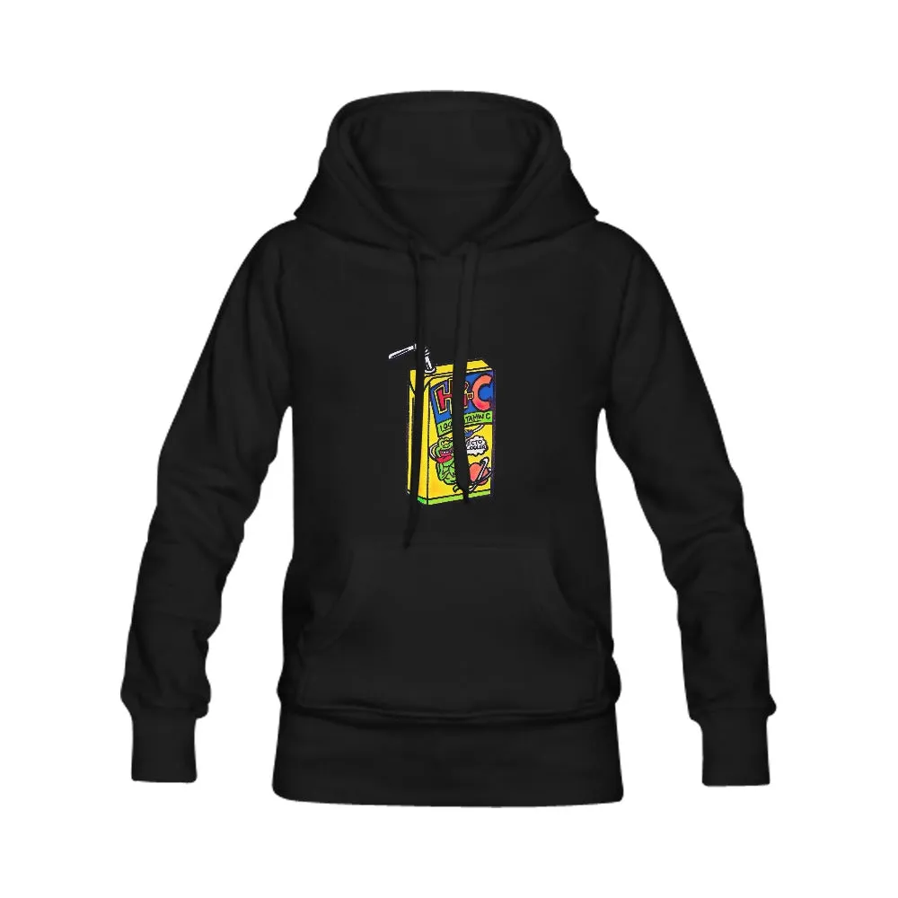 Hi-C Ecto Cooler Juice Box Women's Classic Hoodies Multi-color