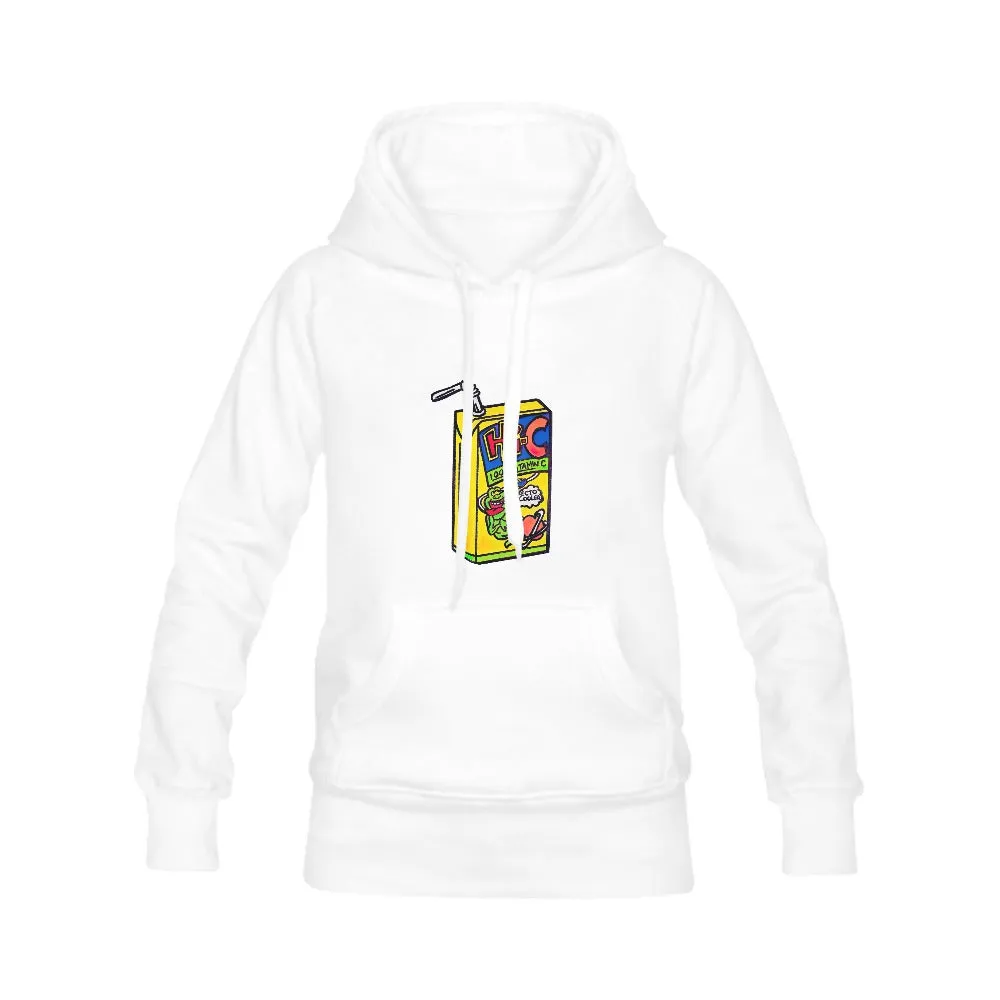 Hi-C Ecto Cooler Juice Box Women's Classic Hoodies Multi-color
