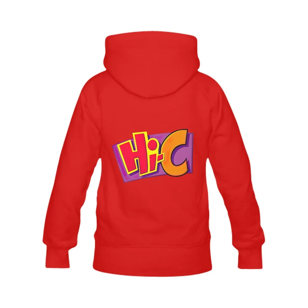 Hi-C Ecto Cooler Juice Box Women's Classic Hoodies Multi-color
