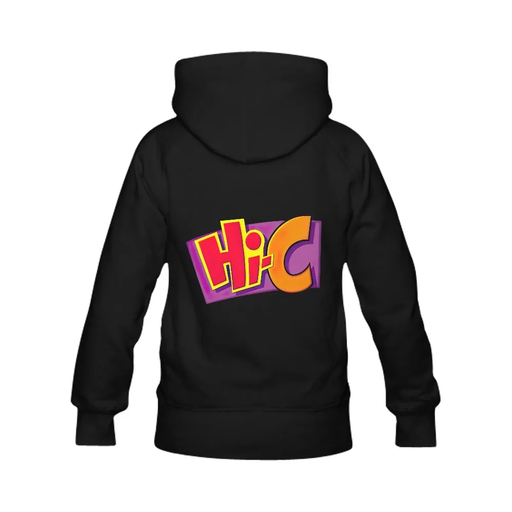 Hi-C Ecto Cooler Juice Box Women's Classic Hoodies Multi-color