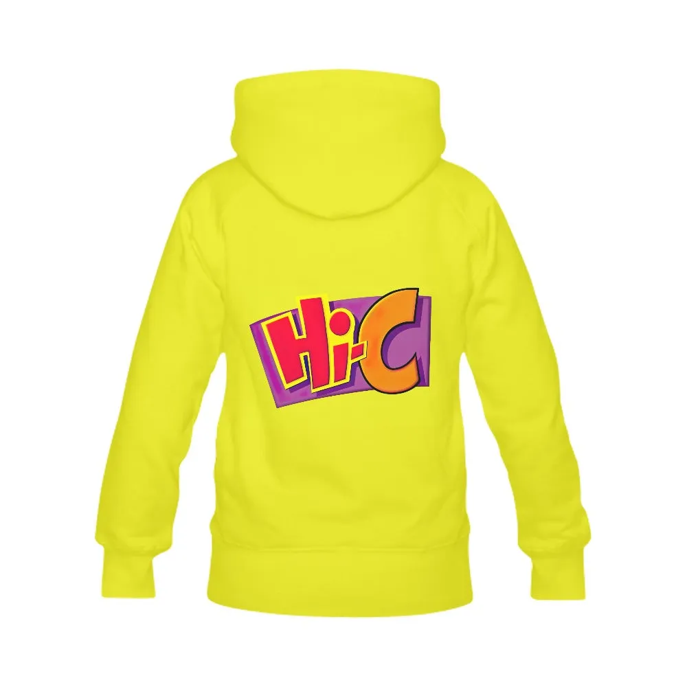 Hi-C Ecto Cooler Juice Box Women's Classic Hoodies Multi-color