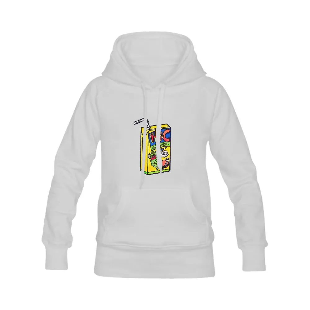 Hi-C Ecto Cooler Juice Box Women's Classic Hoodies Multi-color