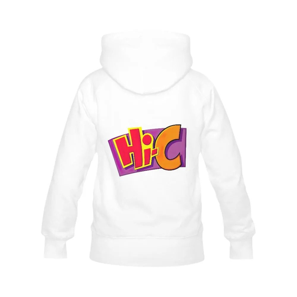 Hi-C Ecto Cooler Juice Box Women's Classic Hoodies Multi-color