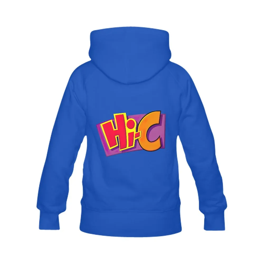 Hi-C Ecto Cooler Juice Box Women's Classic Hoodies Multi-color