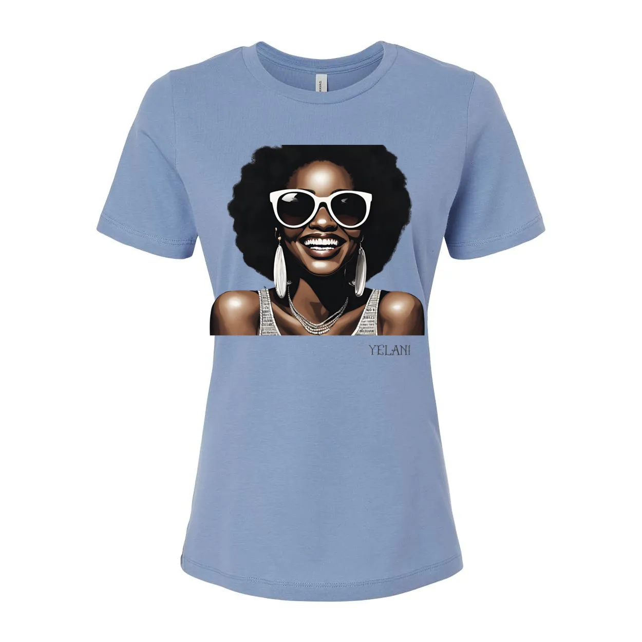 Hi There!- Women’s Relaxed Jersey Tee