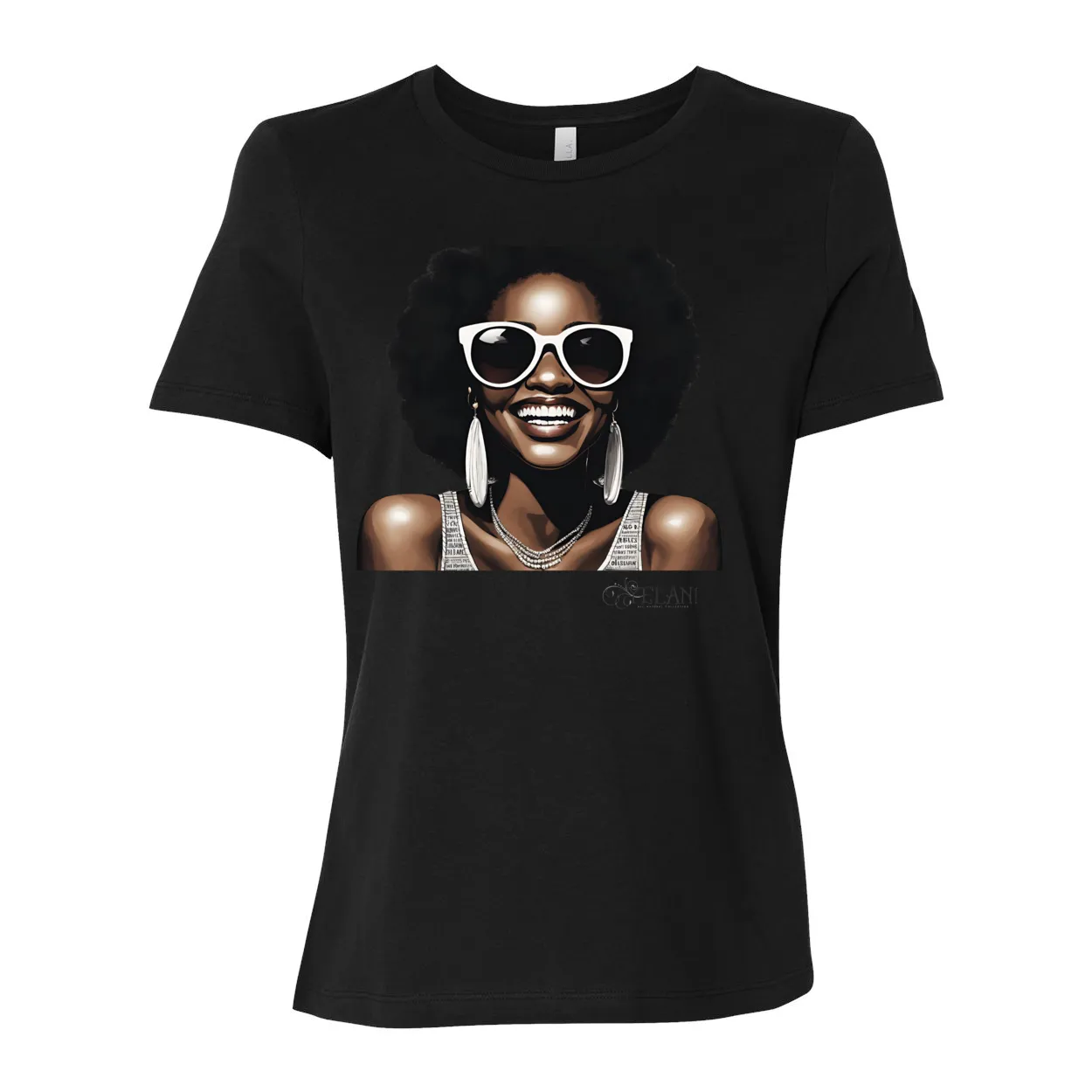 Hi There!- Women’s Relaxed Jersey Tee