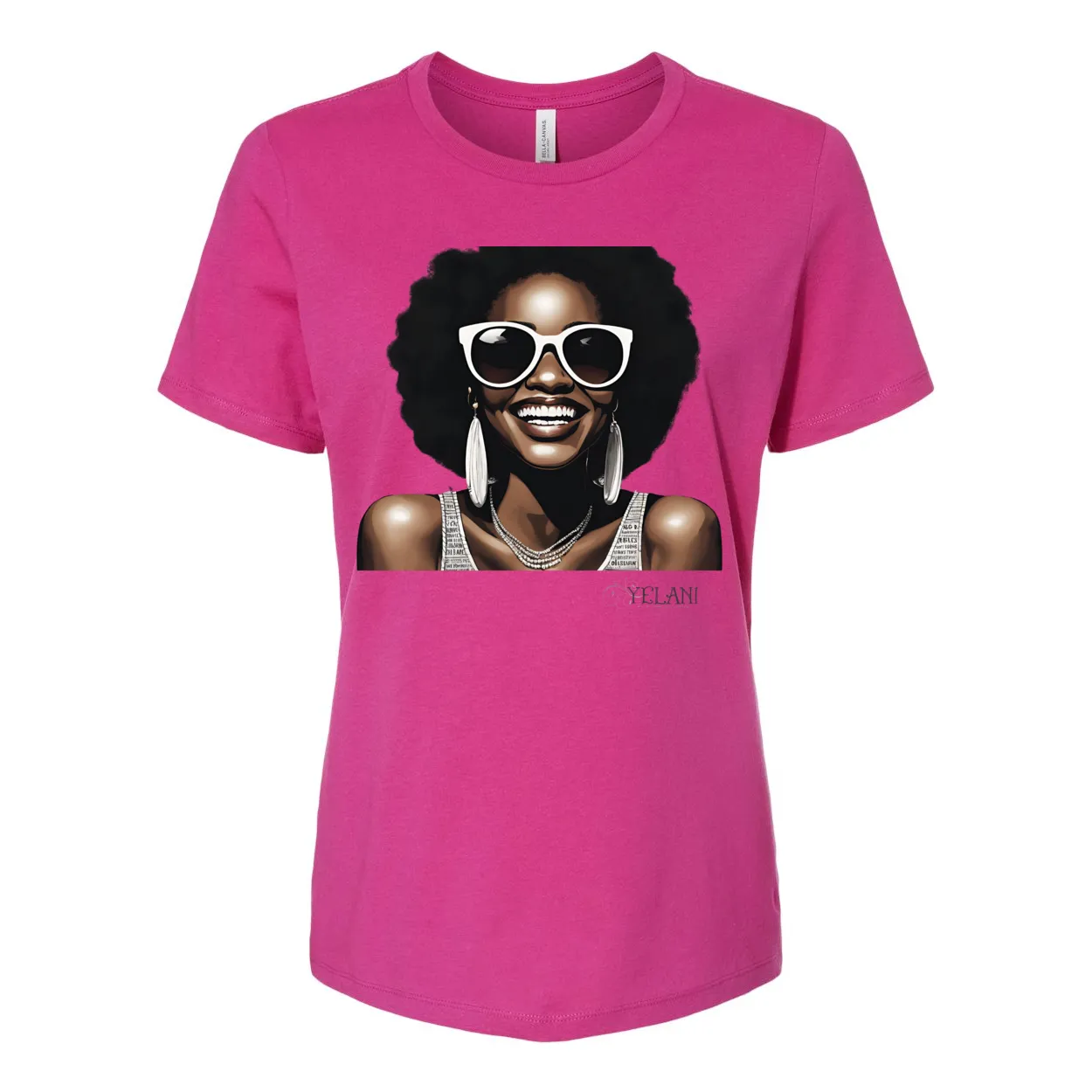Hi There!- Women’s Relaxed Jersey Tee