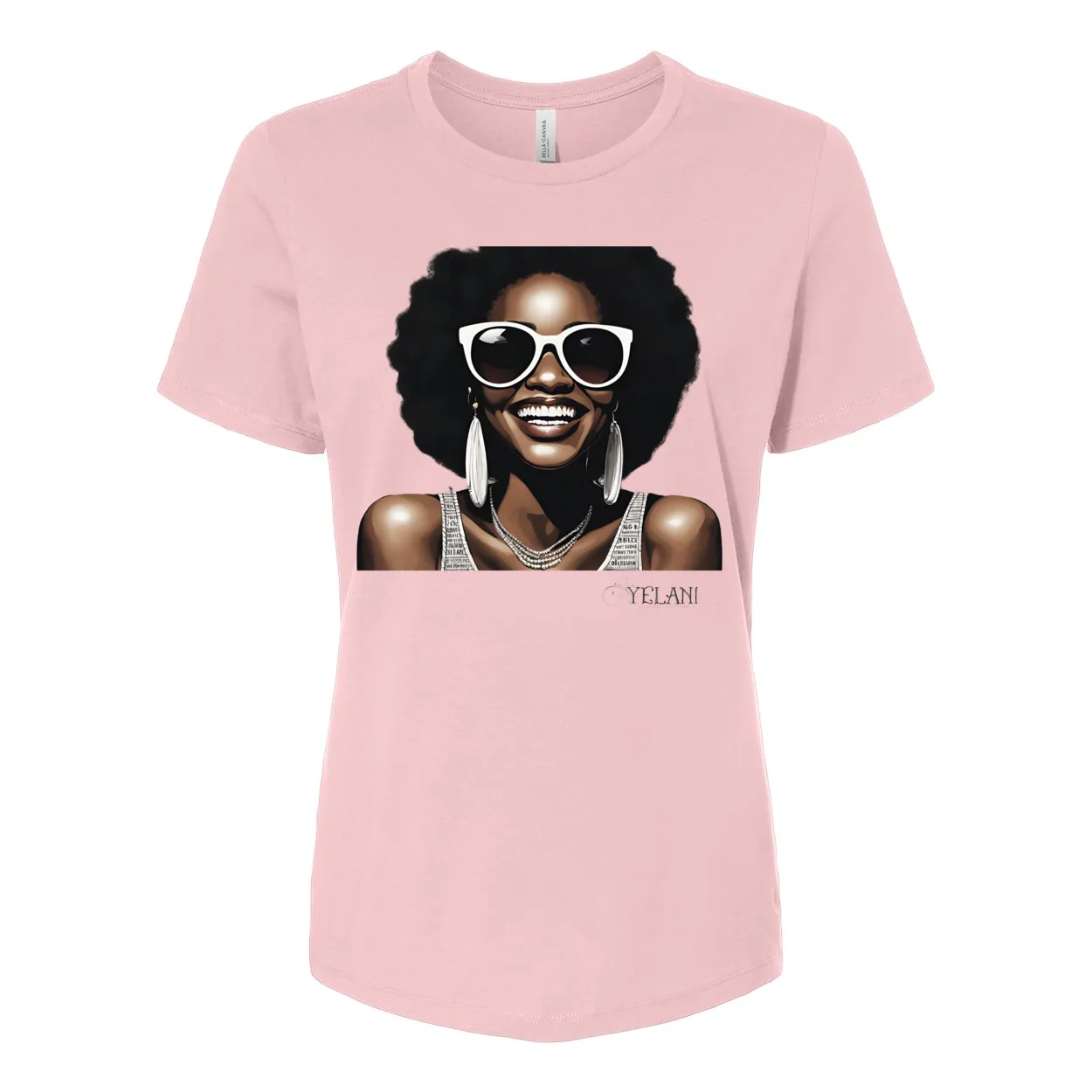 Hi There!- Women’s Relaxed Jersey Tee