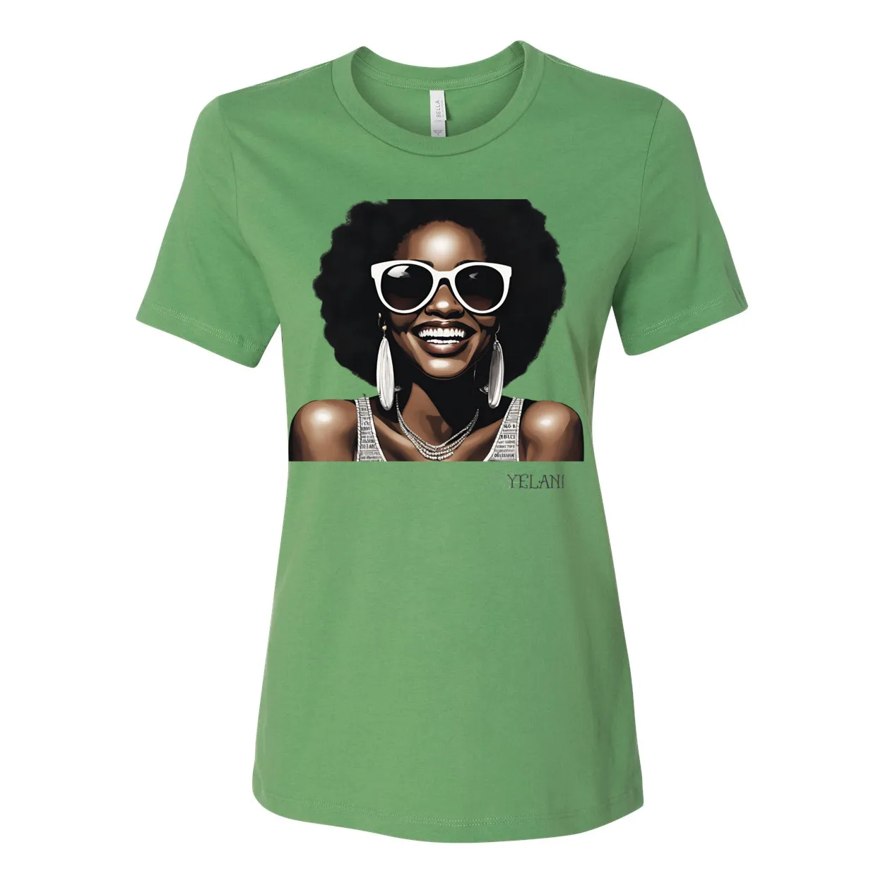 Hi There!- Women’s Relaxed Jersey Tee