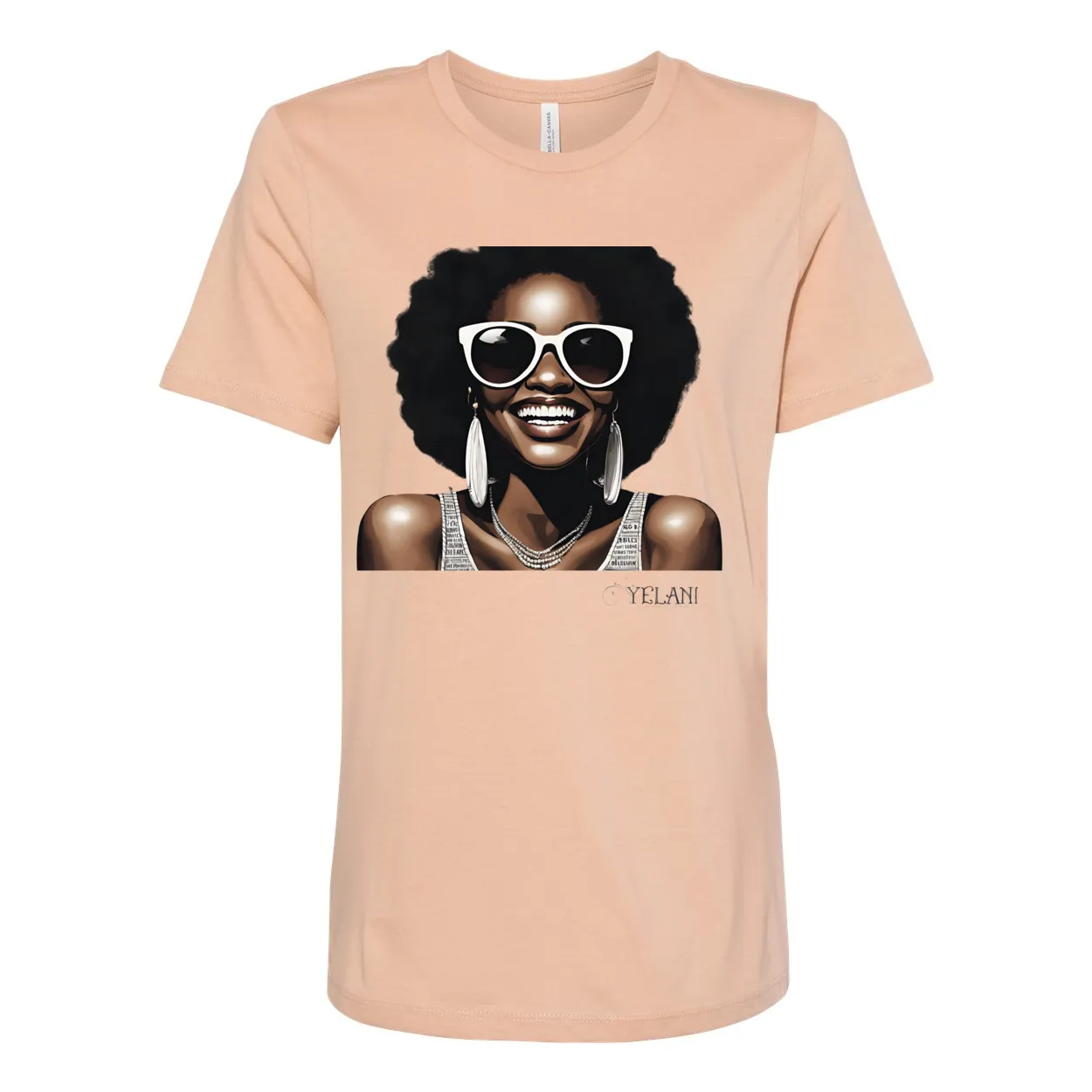 Hi There!- Women’s Relaxed Jersey Tee