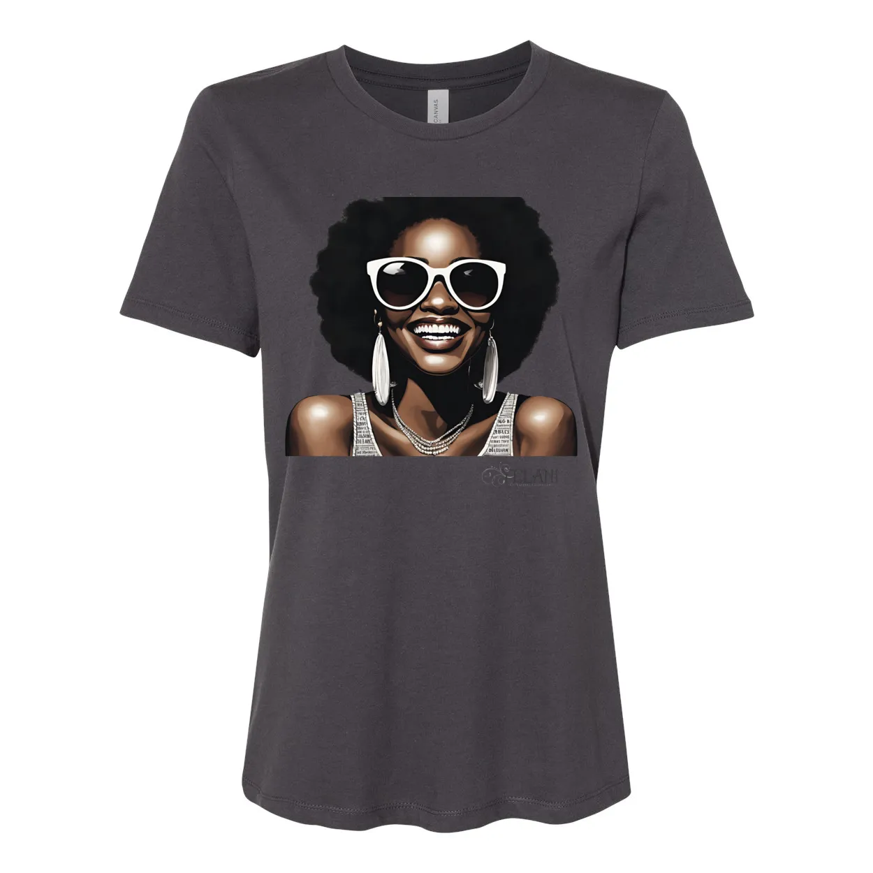 Hi There!- Women’s Relaxed Jersey Tee