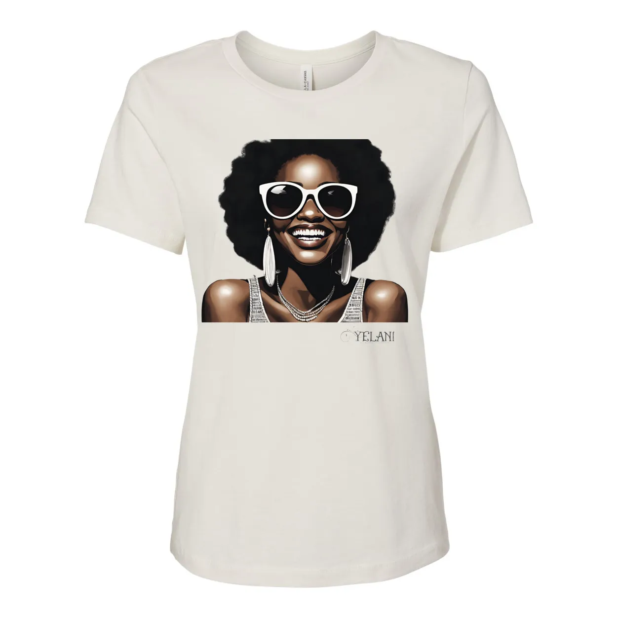 Hi There!- Women’s Relaxed Jersey Tee
