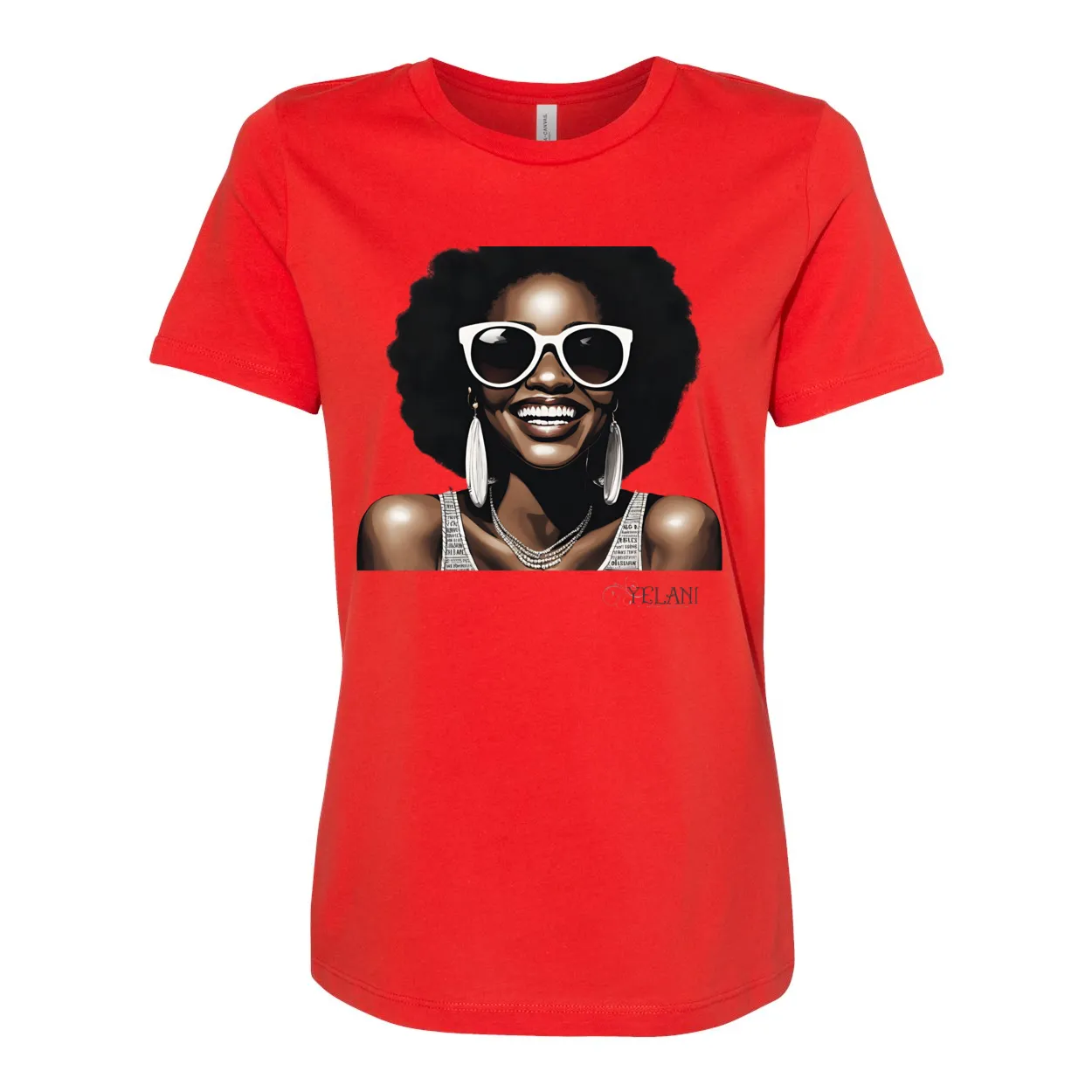 Hi There!- Women’s Relaxed Jersey Tee