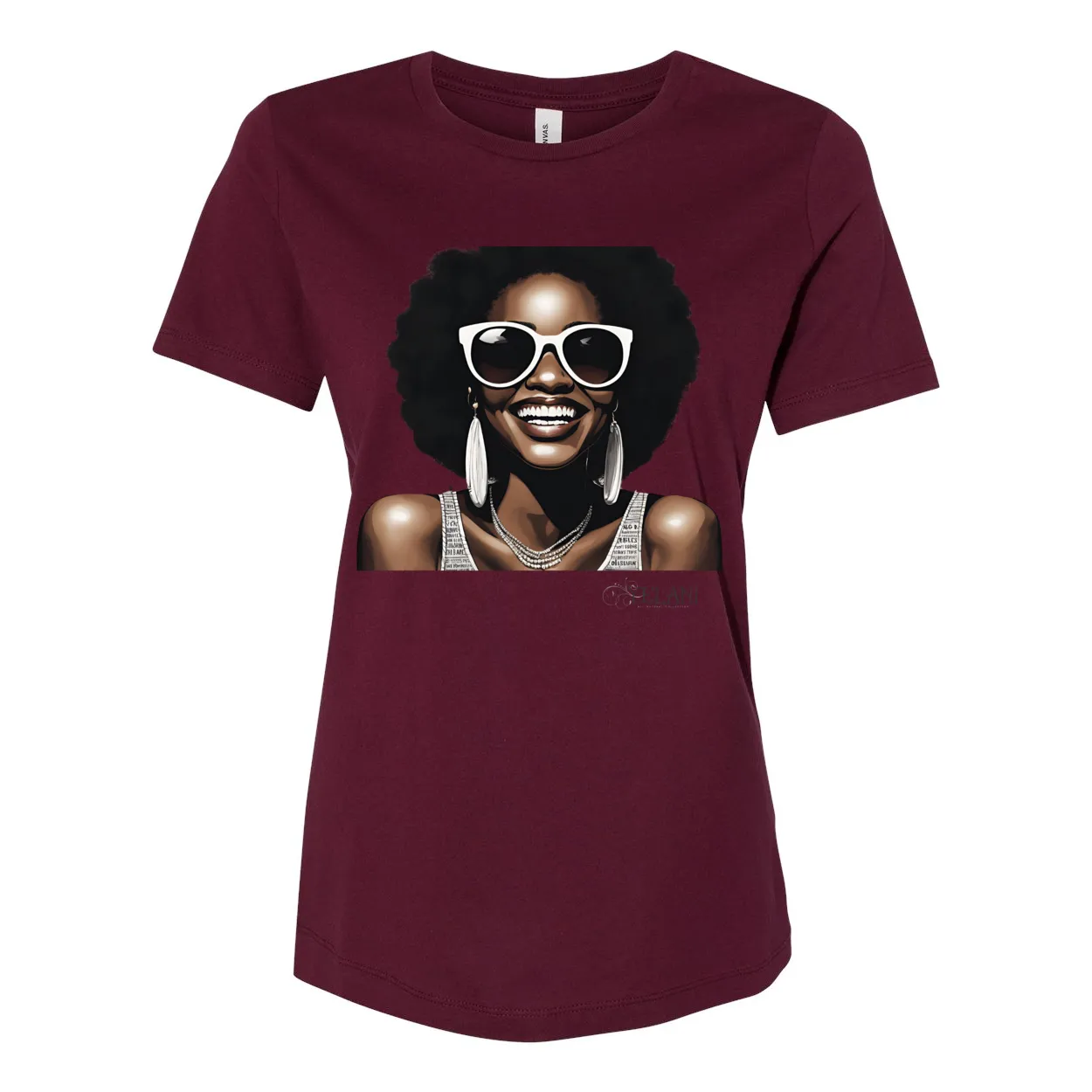 Hi There!- Women’s Relaxed Jersey Tee