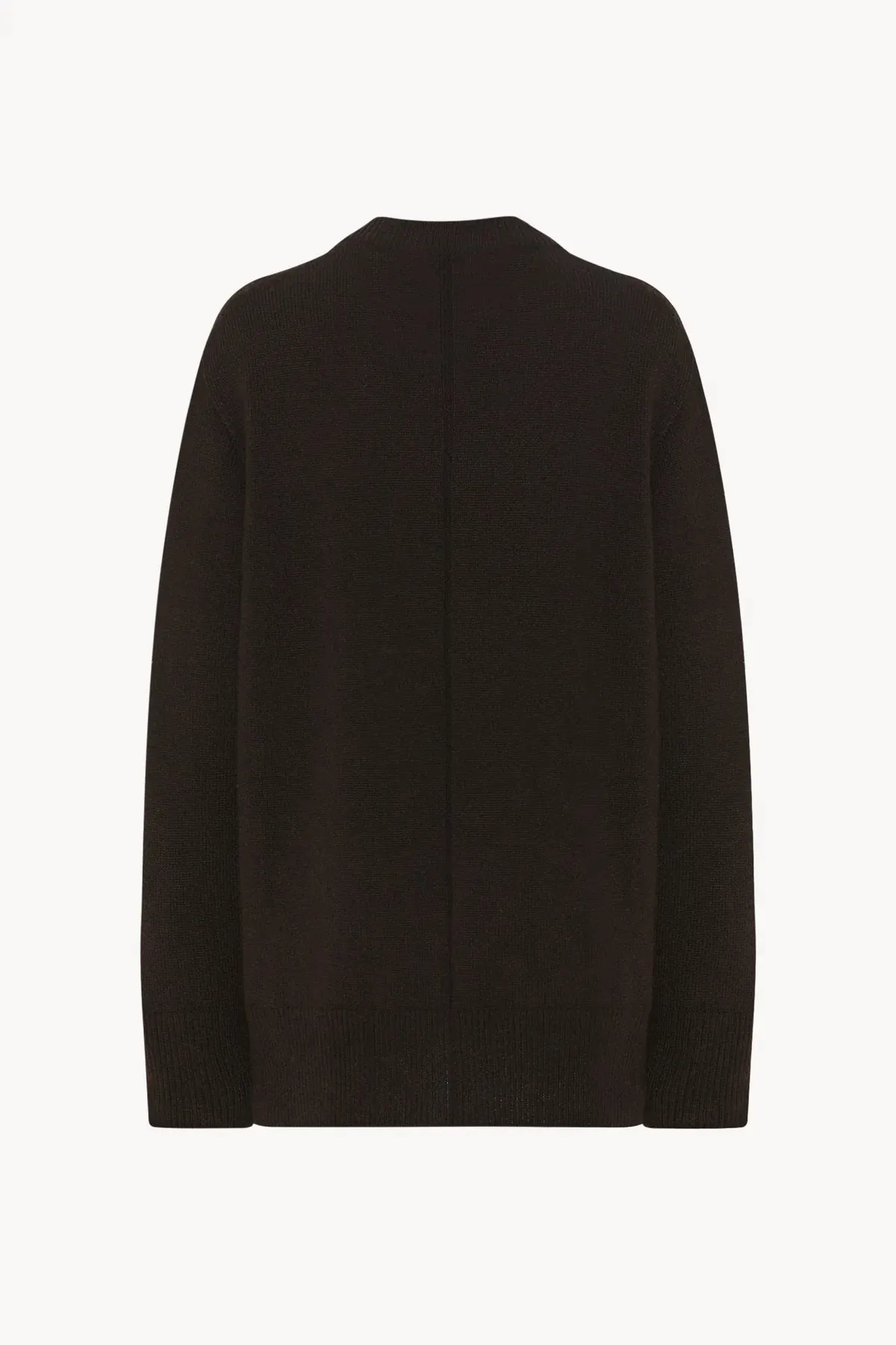 Hibem Sweater in Cashmere (Brown)