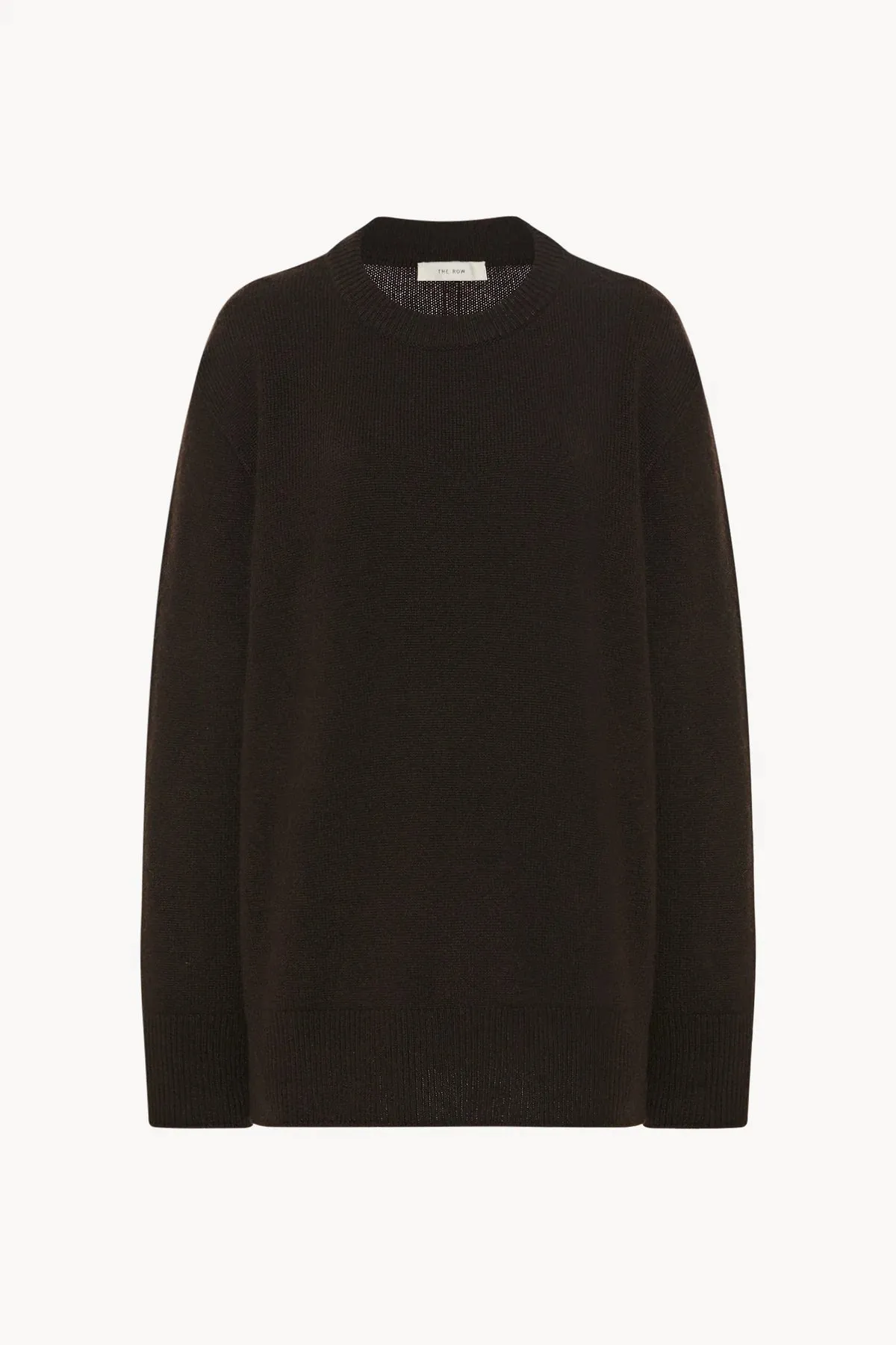 Hibem Sweater in Cashmere (Brown)