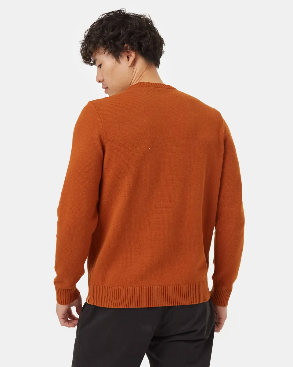 Highline Crew Sweater