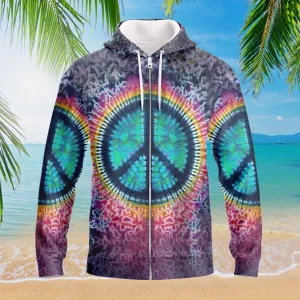 Hippie, 3D Full Print 004