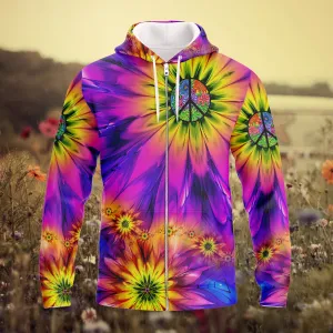 Hippie - 3D Full Print - 397