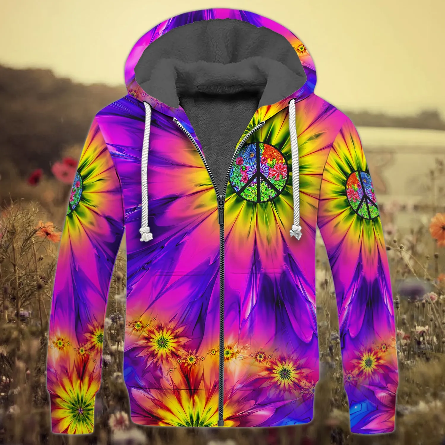 Hippie - 3D Full Print - 397