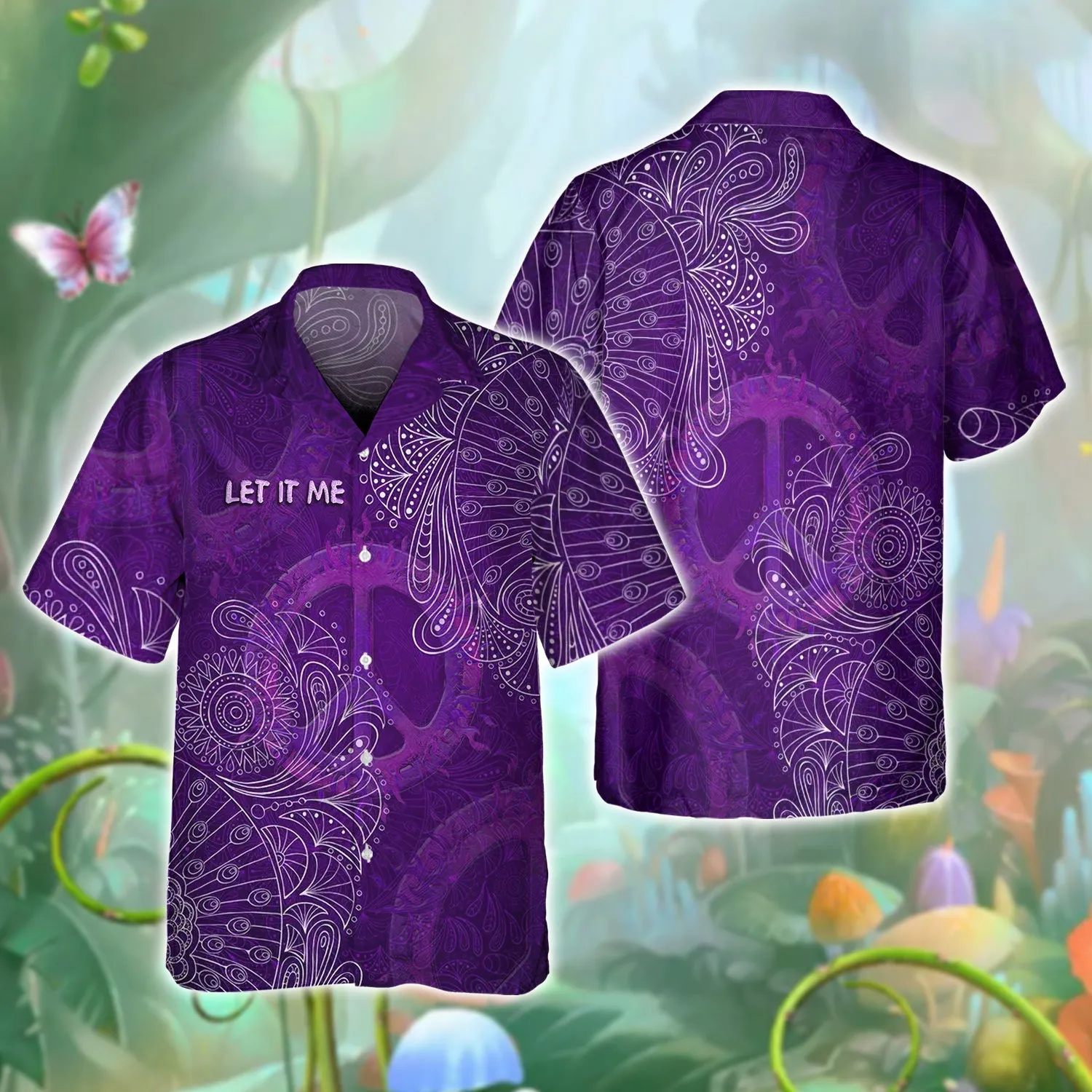 Hippie - 3D Full Print - L59