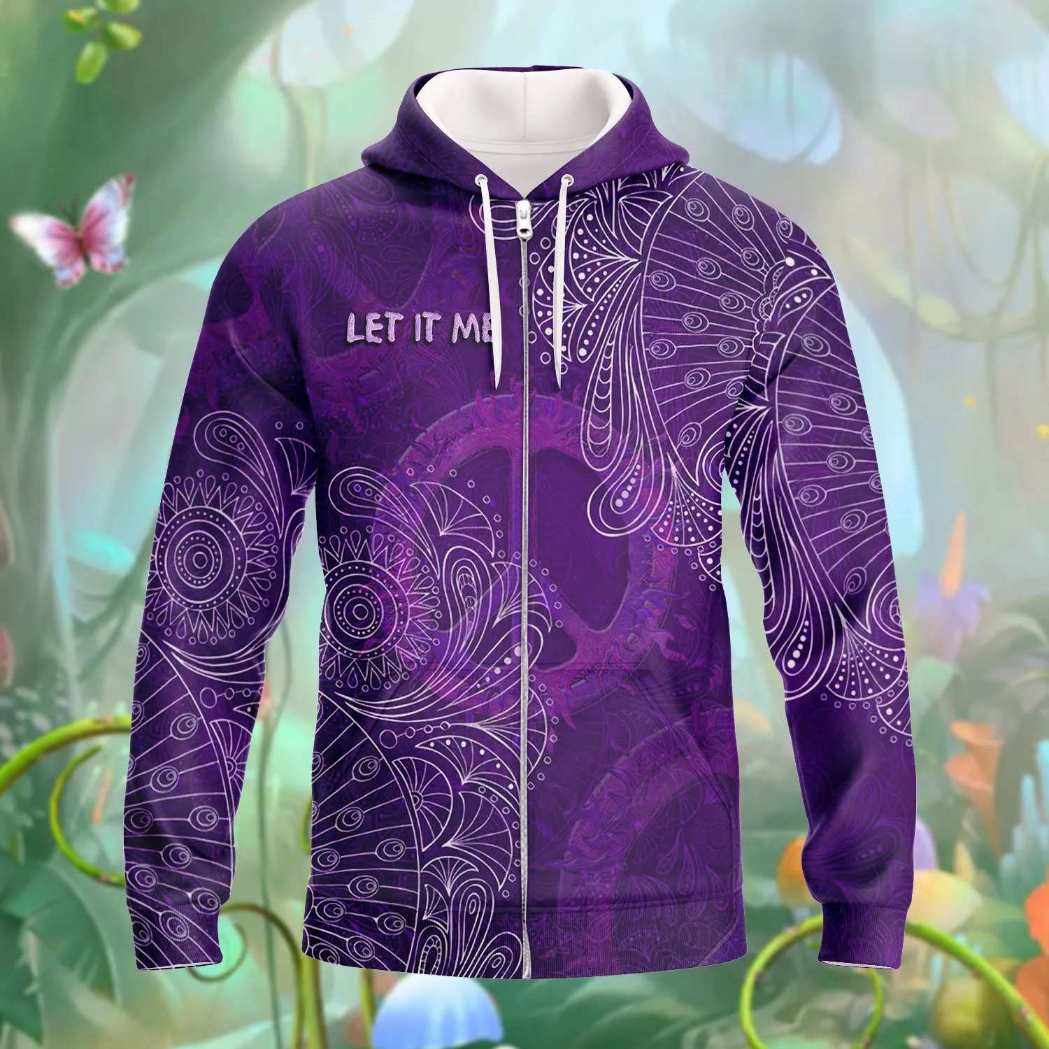 Hippie - 3D Full Print - L59