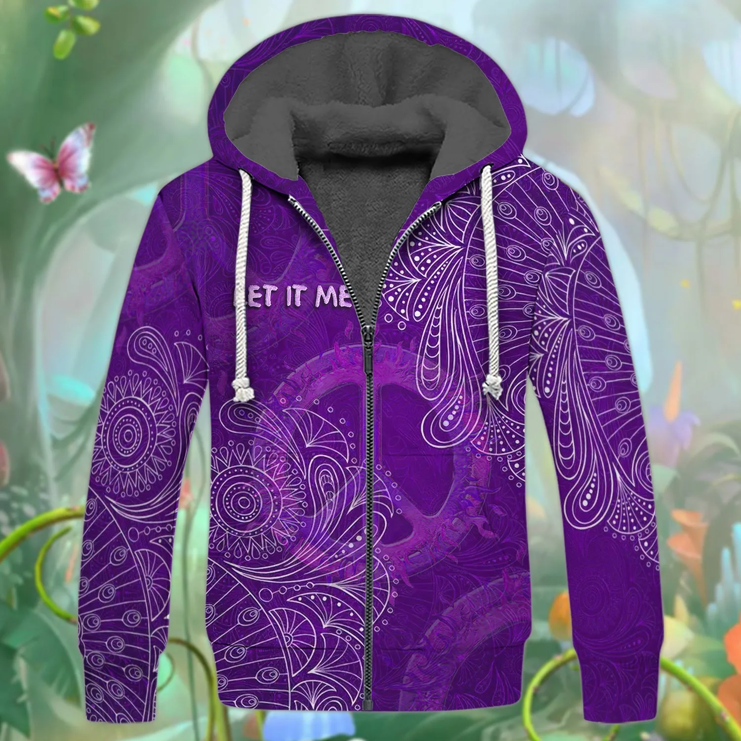 Hippie - 3D Full Print - L59