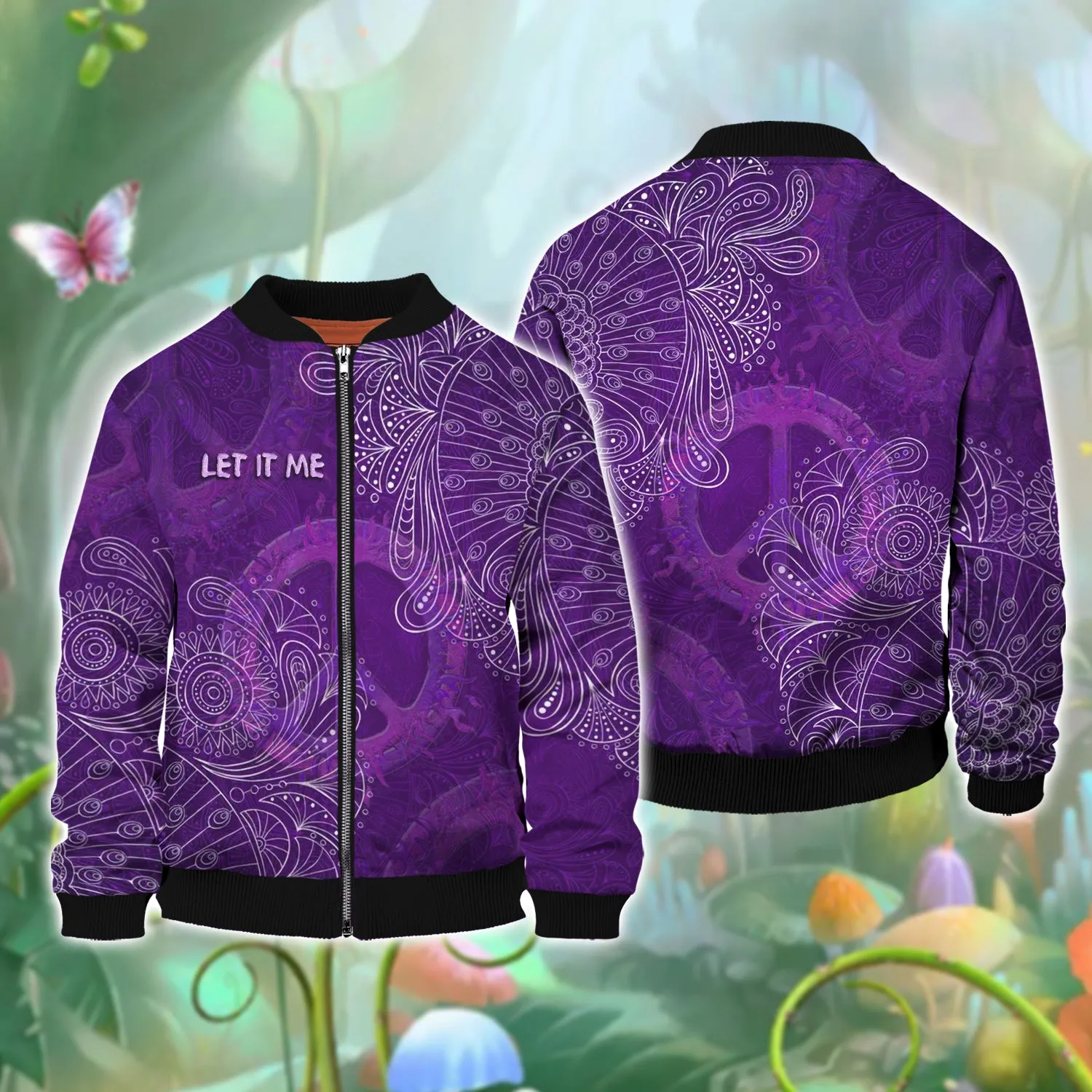 Hippie - 3D Full Print - L59