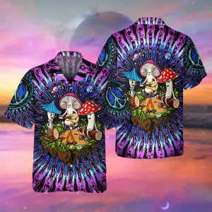 Hippie - 3D Full Print - L60