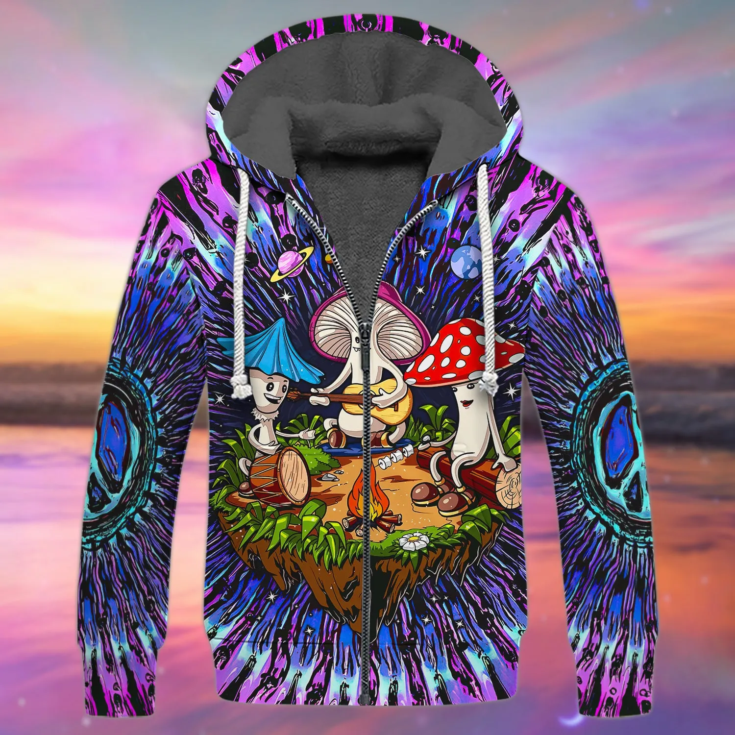 Hippie - 3D Full Print - L60