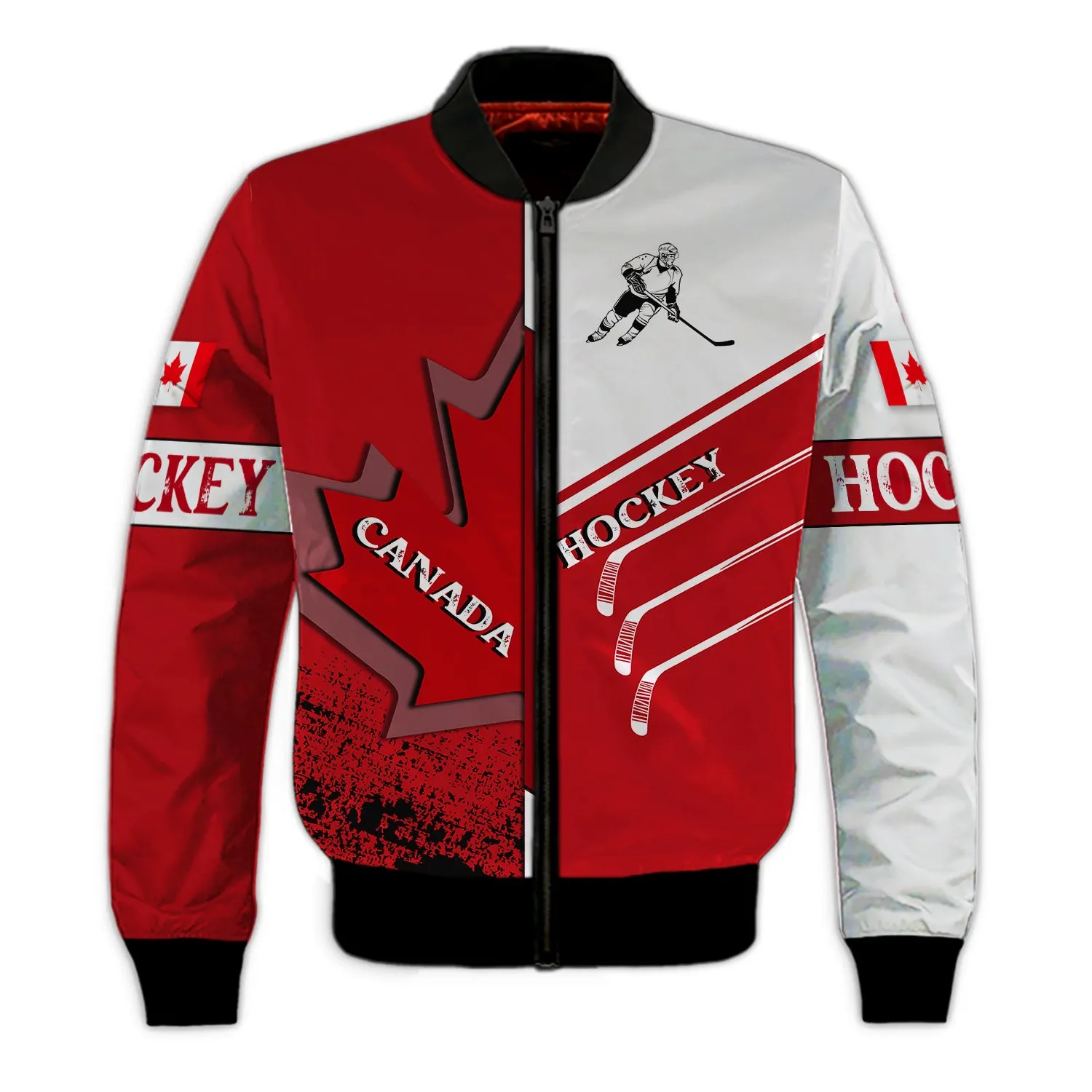 Hockey Canada - 3D Full Print