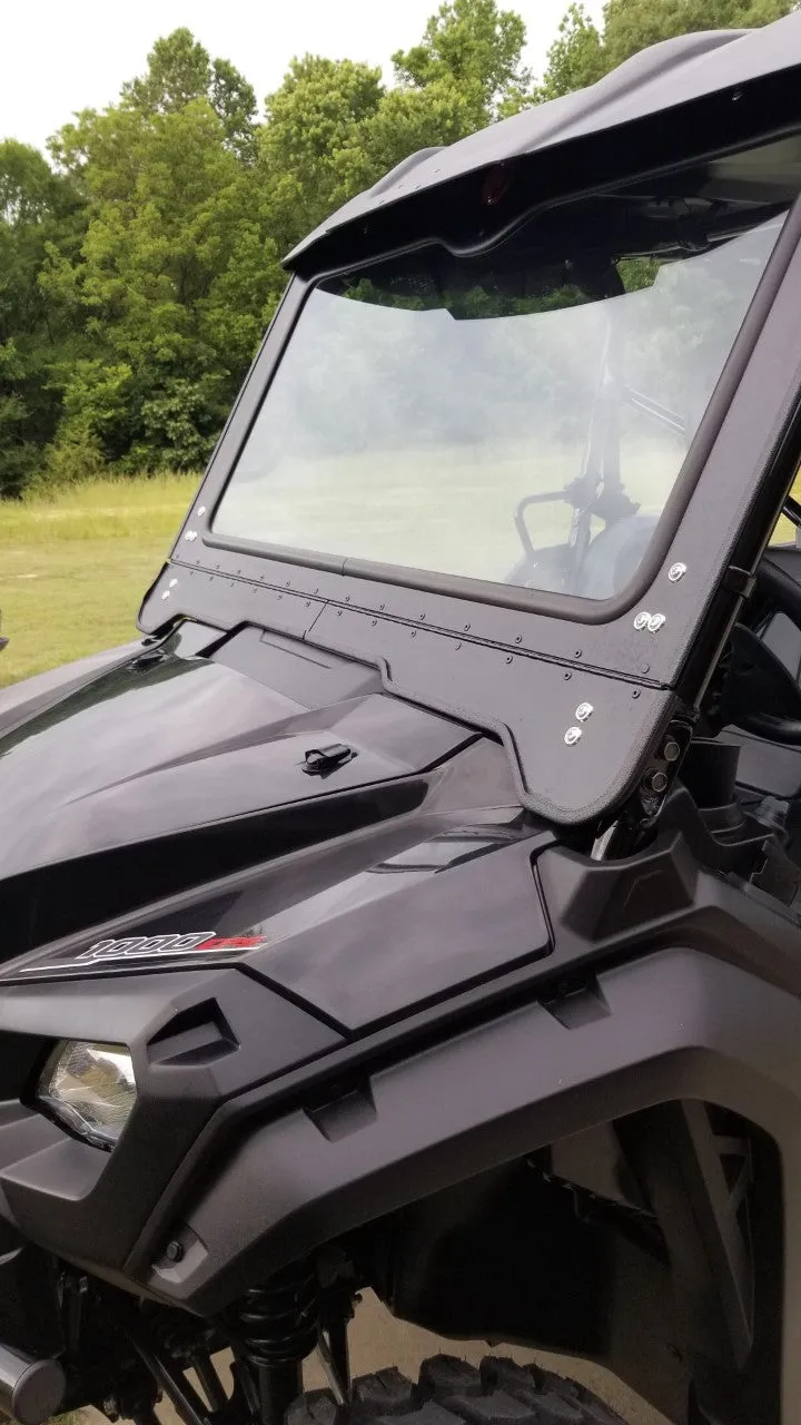 HONDA PIONEER 1000 FRONT WINDSHIELD 2016 