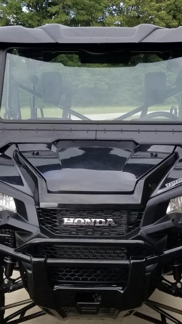 HONDA PIONEER 1000 FRONT WINDSHIELD 2016 
