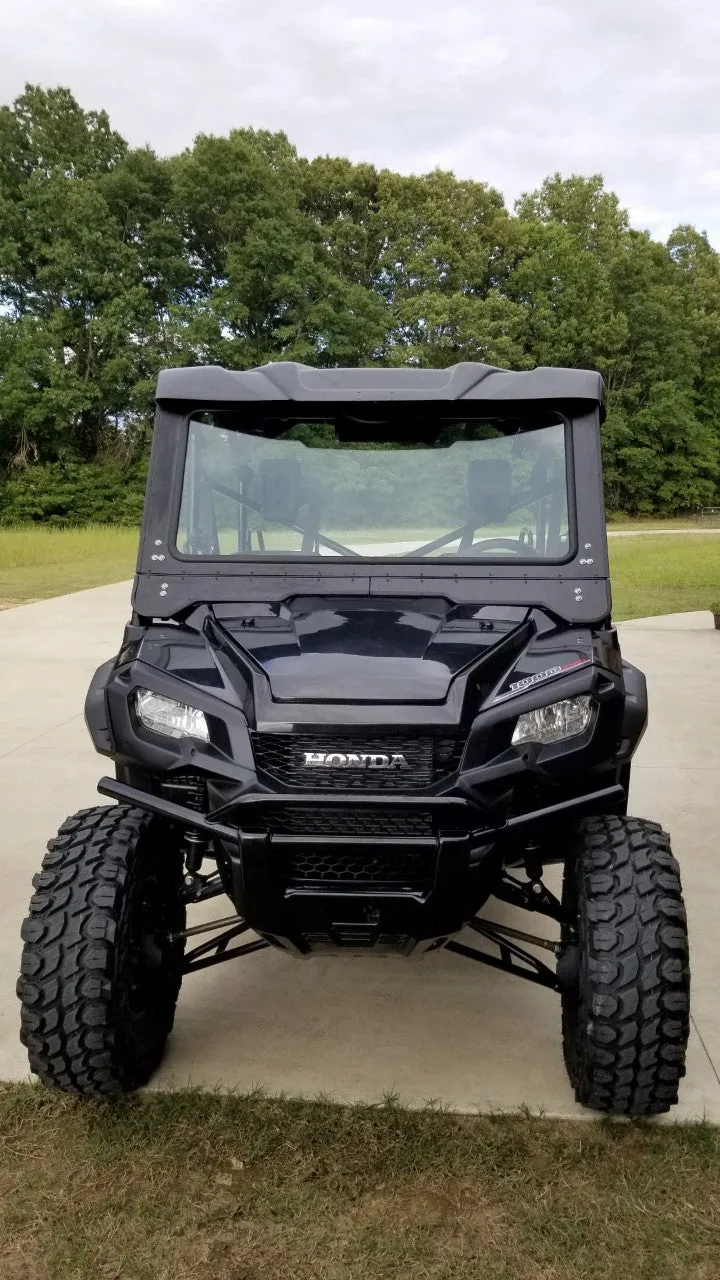 HONDA PIONEER 1000 FRONT WINDSHIELD 2016 