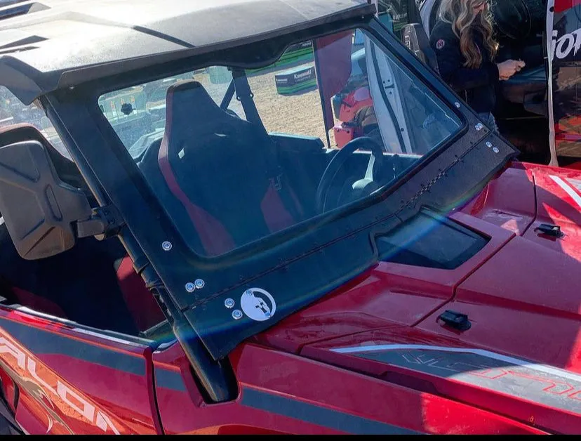 HONDA TALON FRONT WINDSHIELD 2019 