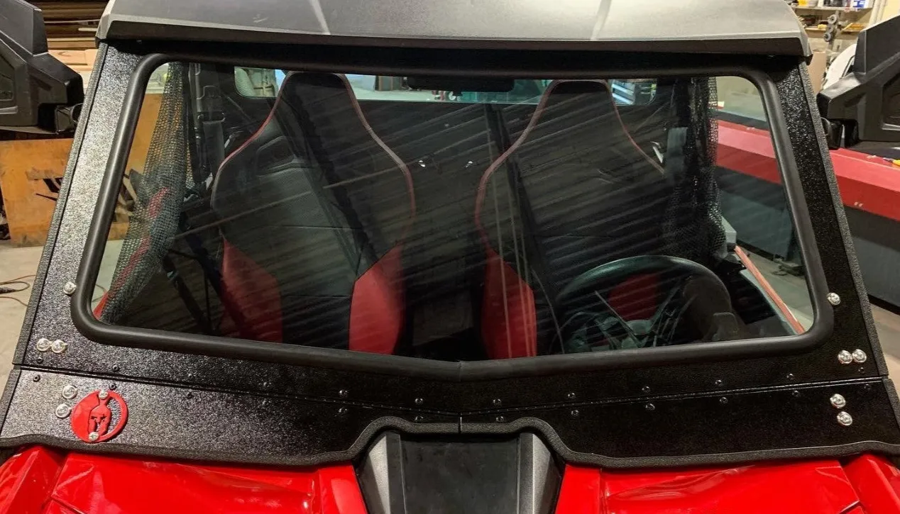 HONDA TALON FRONT WINDSHIELD 2019 