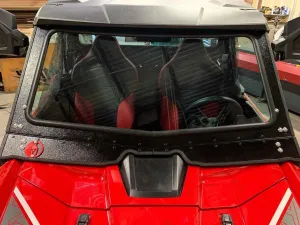 HONDA TALON FRONT WINDSHIELD 2019 