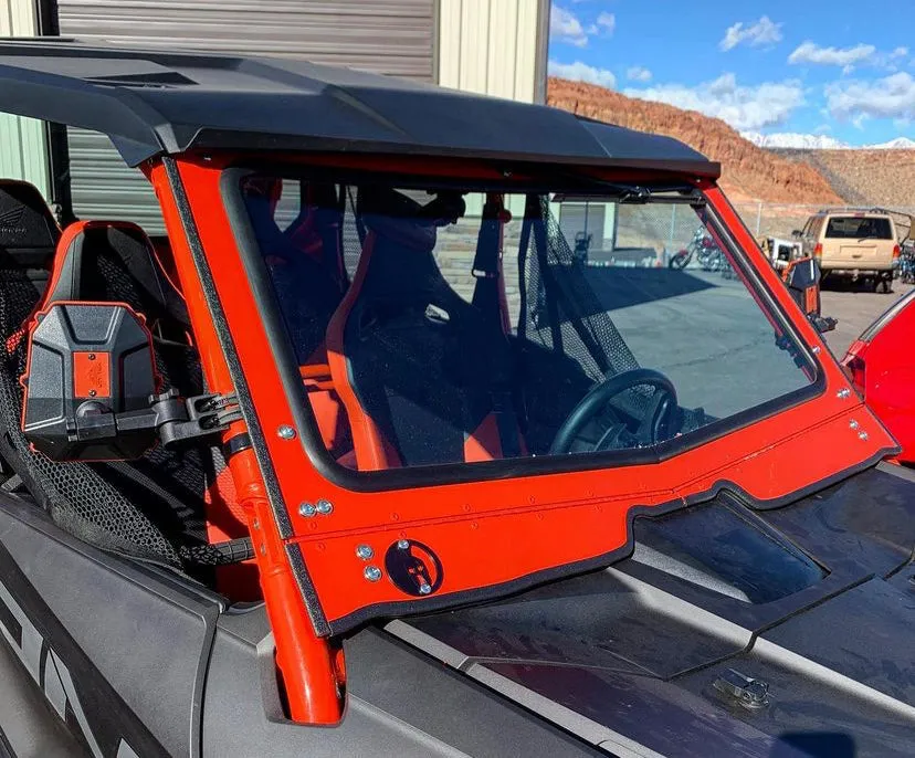 HONDA TALON FRONT WINDSHIELD 2019 