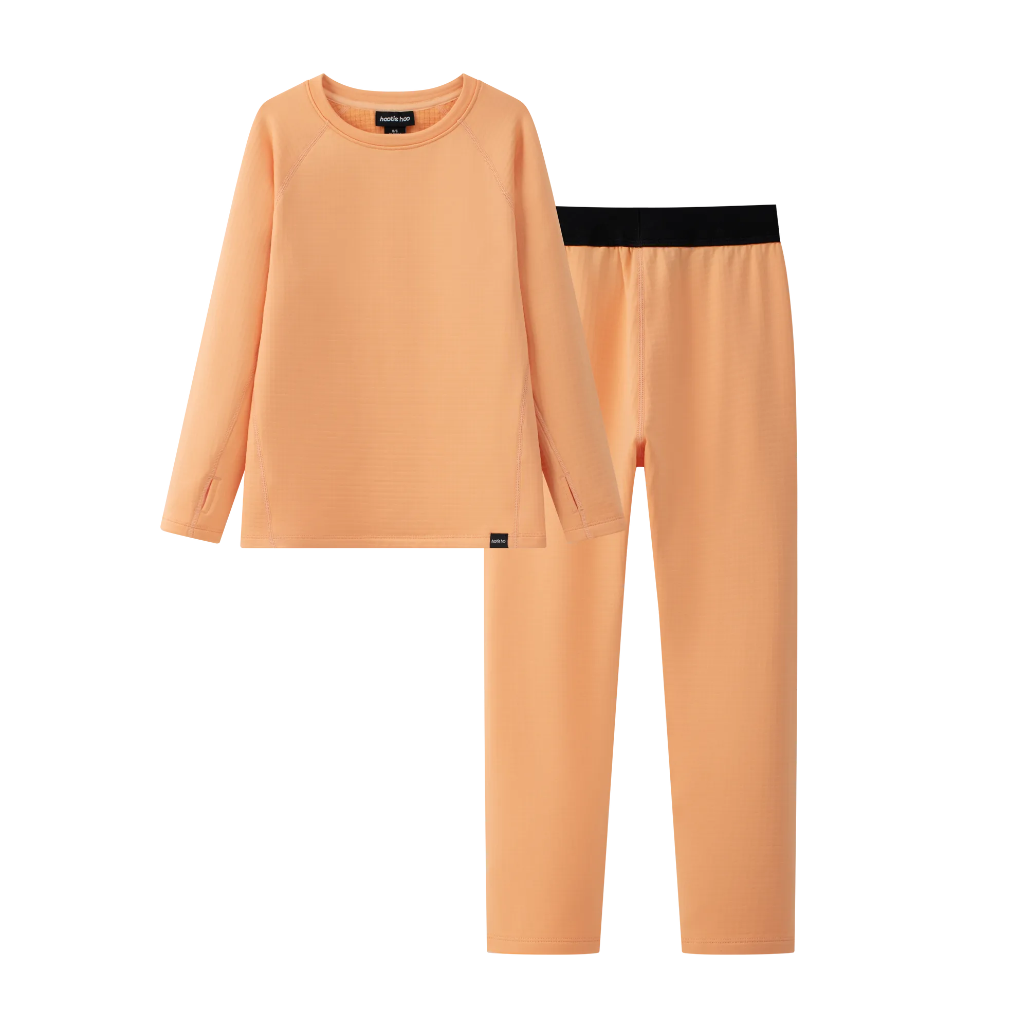 Hootie Hoo Kids Torrent Grid Fleece Set
