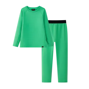 Hootie Hoo Kids Torrent Grid Fleece Set
