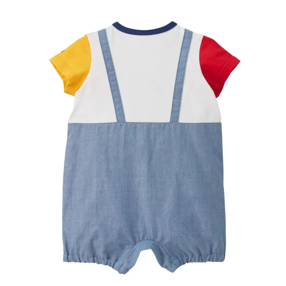 HOT BISCUITS SHORTALL