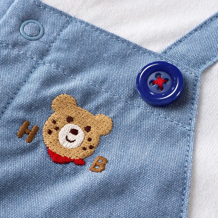HOT BISCUITS SHORTALL
