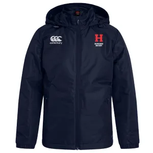 Howard University Club Vaposhield Stadium Jacket by Canterbury
